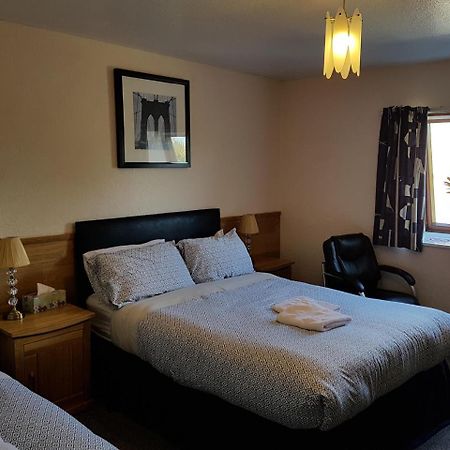 Alba Guest House Aberdeen Kültér fotó