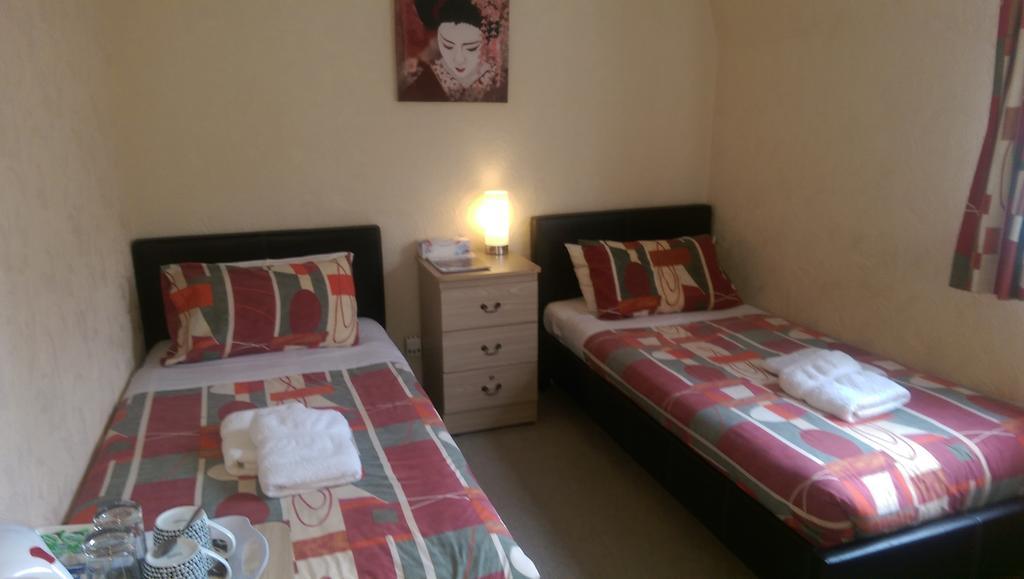 Alba Guest House Aberdeen Kültér fotó