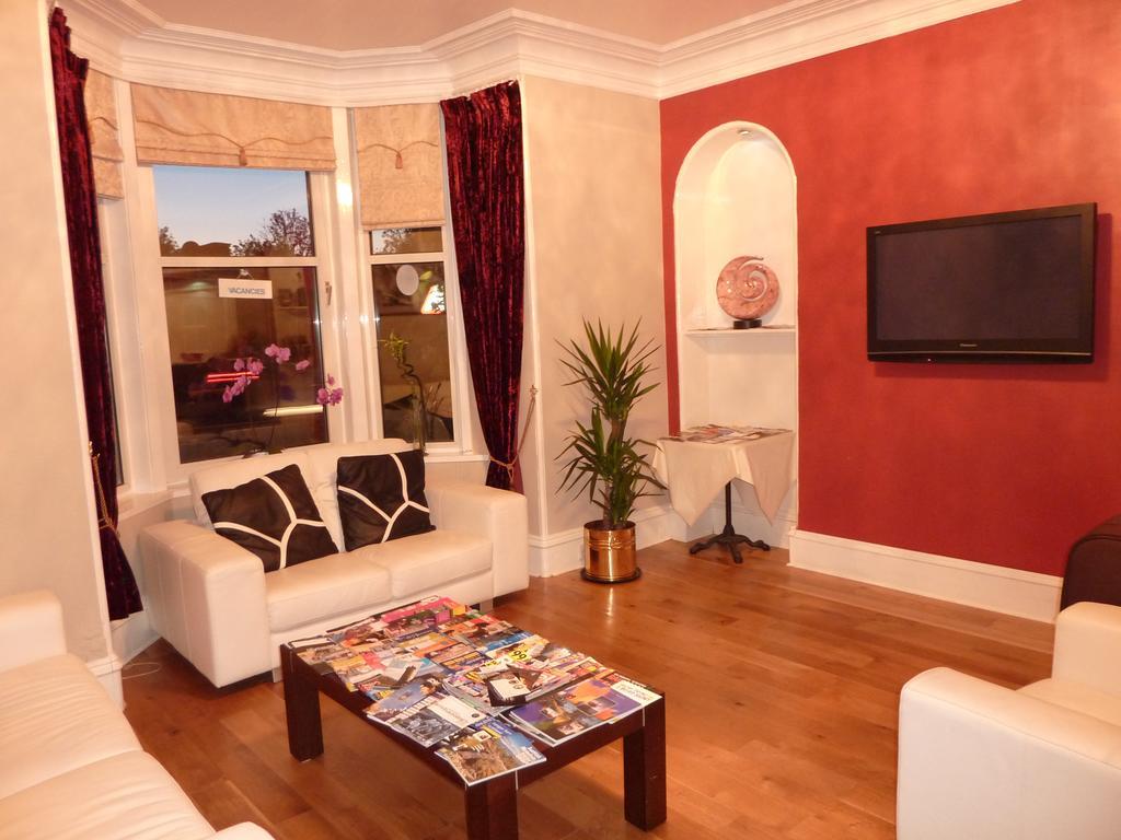 Alba Guest House Aberdeen Kültér fotó
