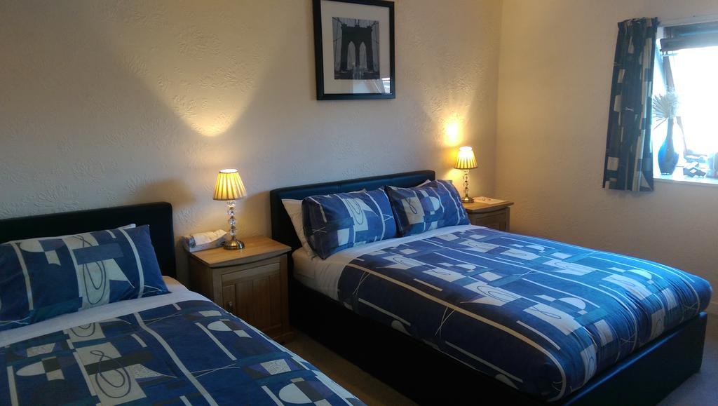 Alba Guest House Aberdeen Kültér fotó