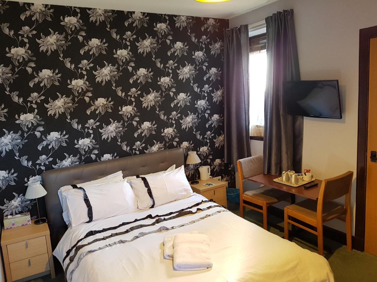 Alba Guest House Aberdeen Kültér fotó