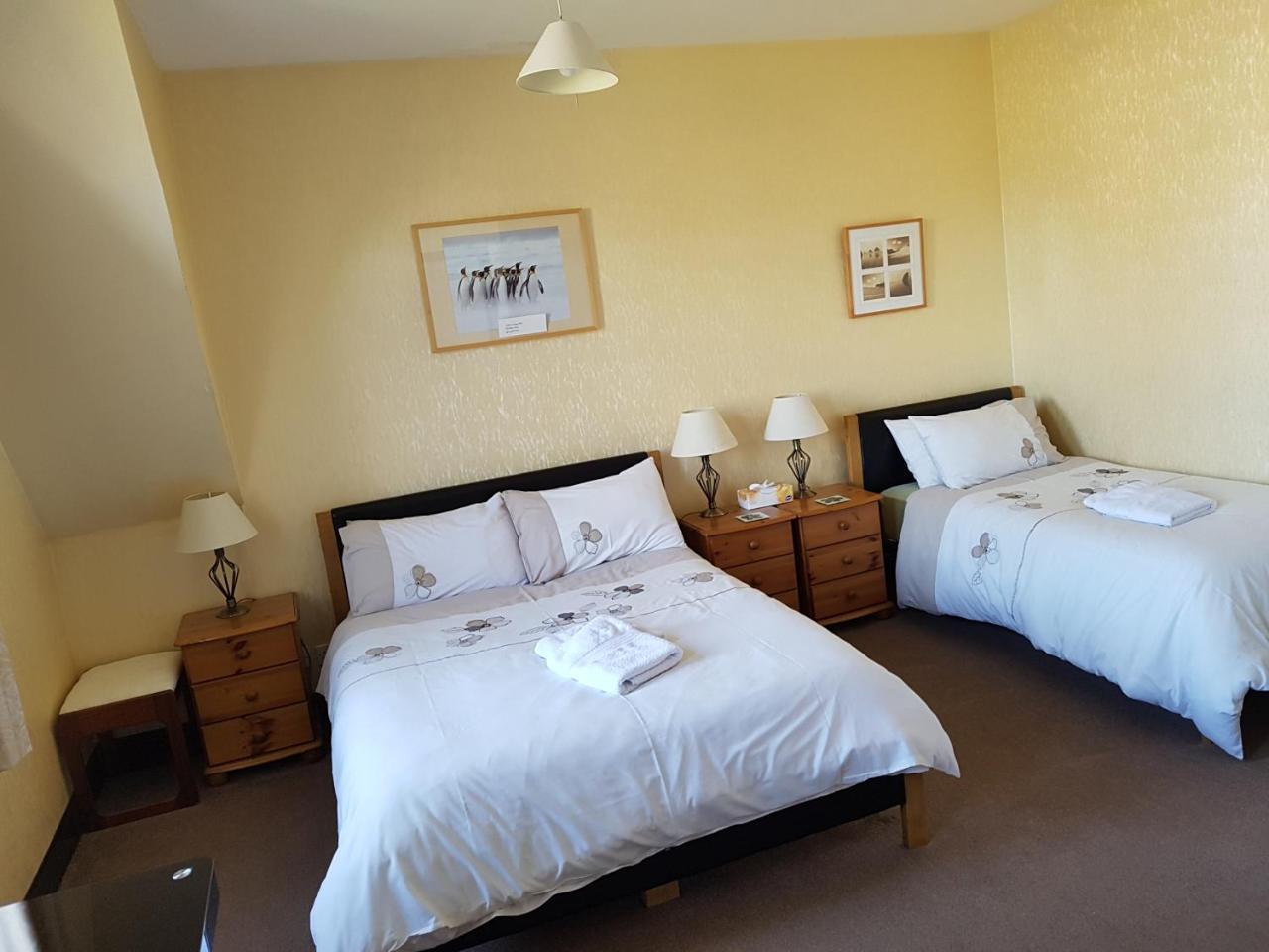 Alba Guest House Aberdeen Kültér fotó