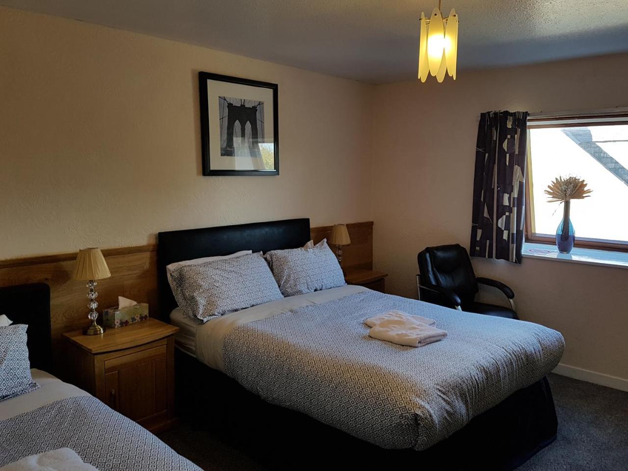 Alba Guest House Aberdeen Kültér fotó