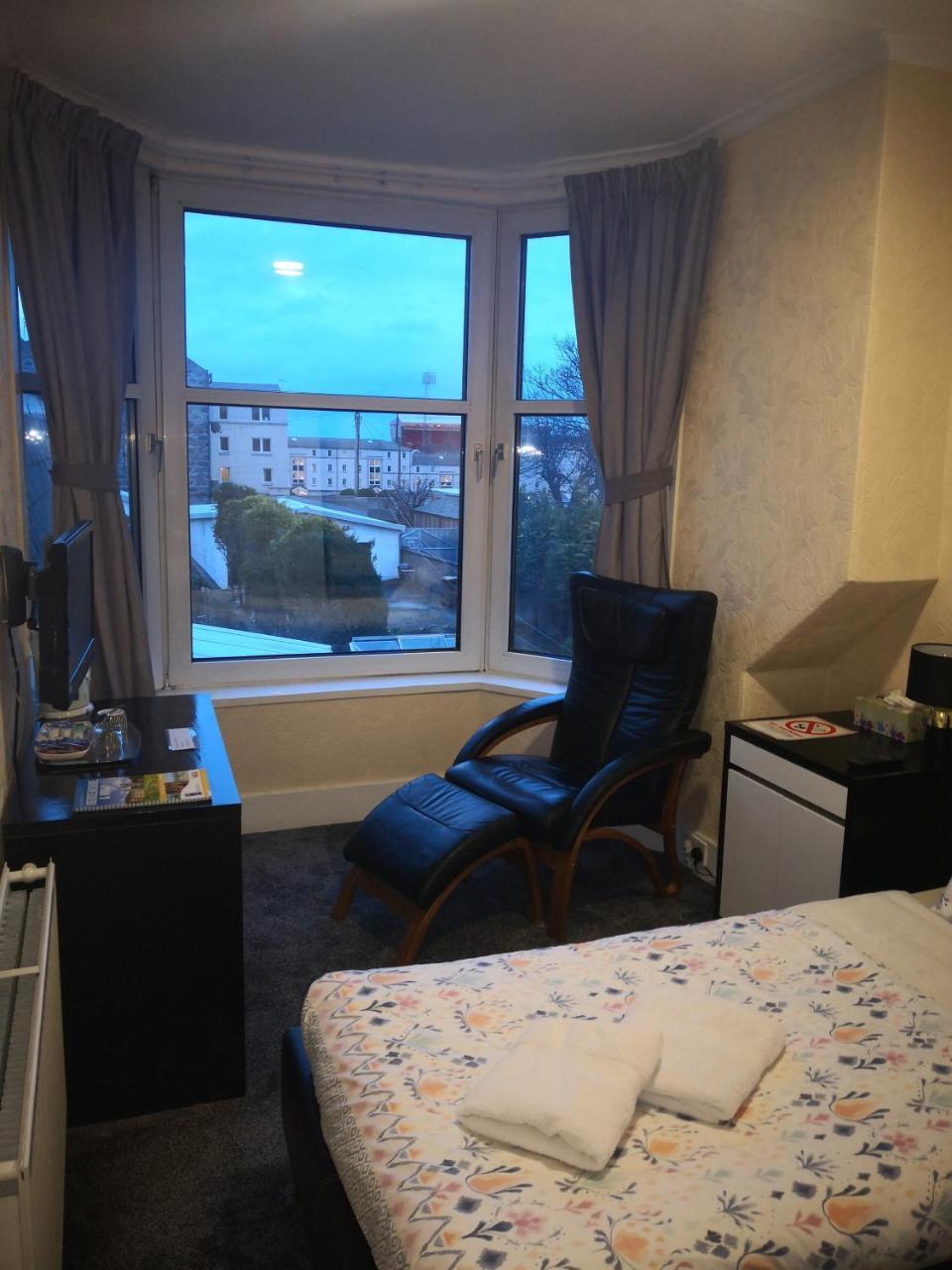 Alba Guest House Aberdeen Kültér fotó